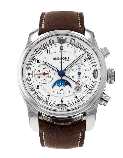 Bremont 1918 1918/SS